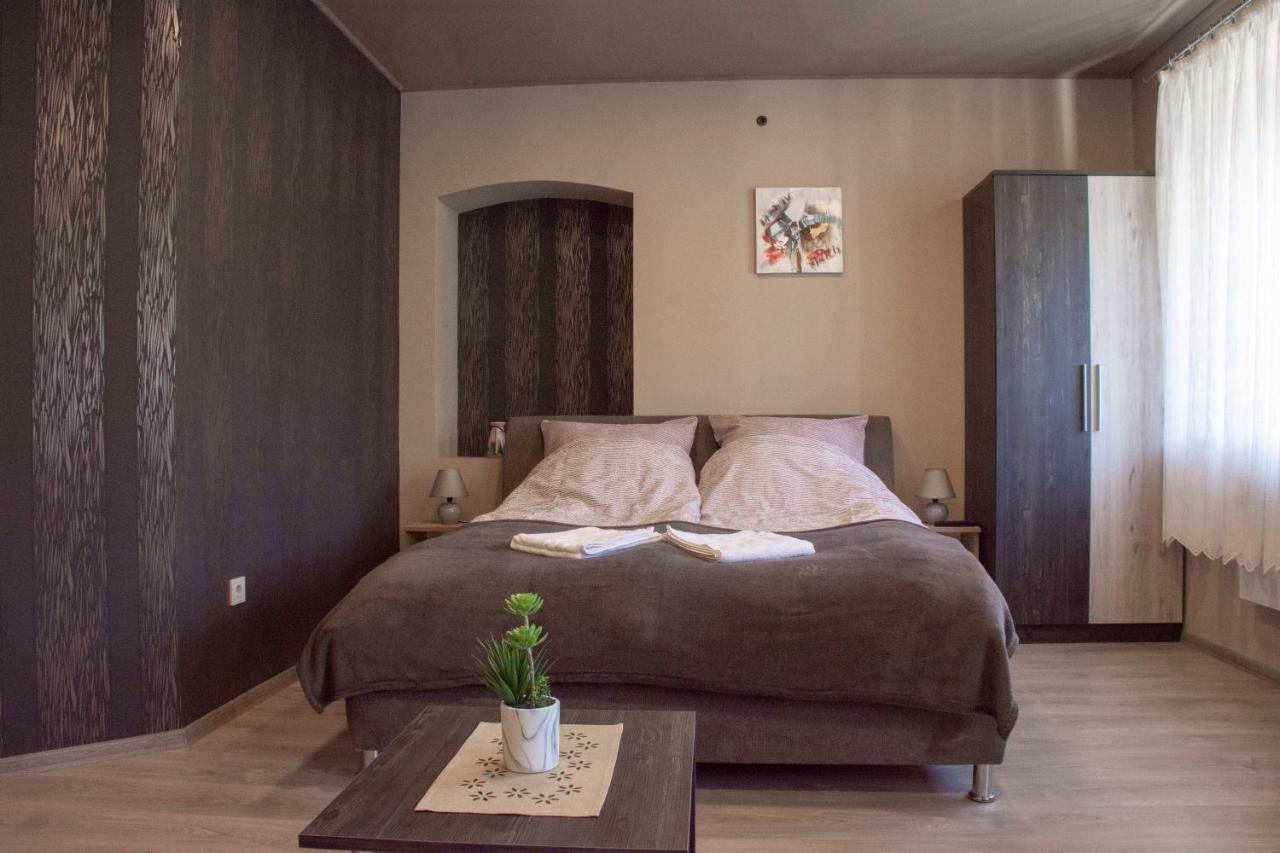 Aranyfuert Vendeghaz Hotel โทไก ภายนอก รูปภาพ
